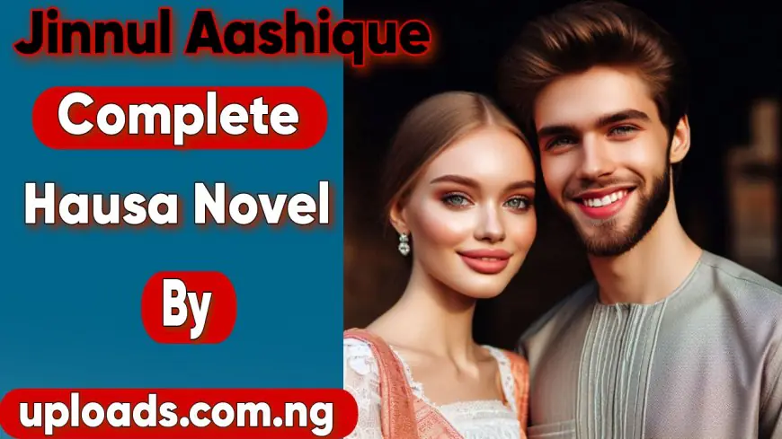 Jinnul Aashique Complete Hausa Novel By Uploads.com.ng