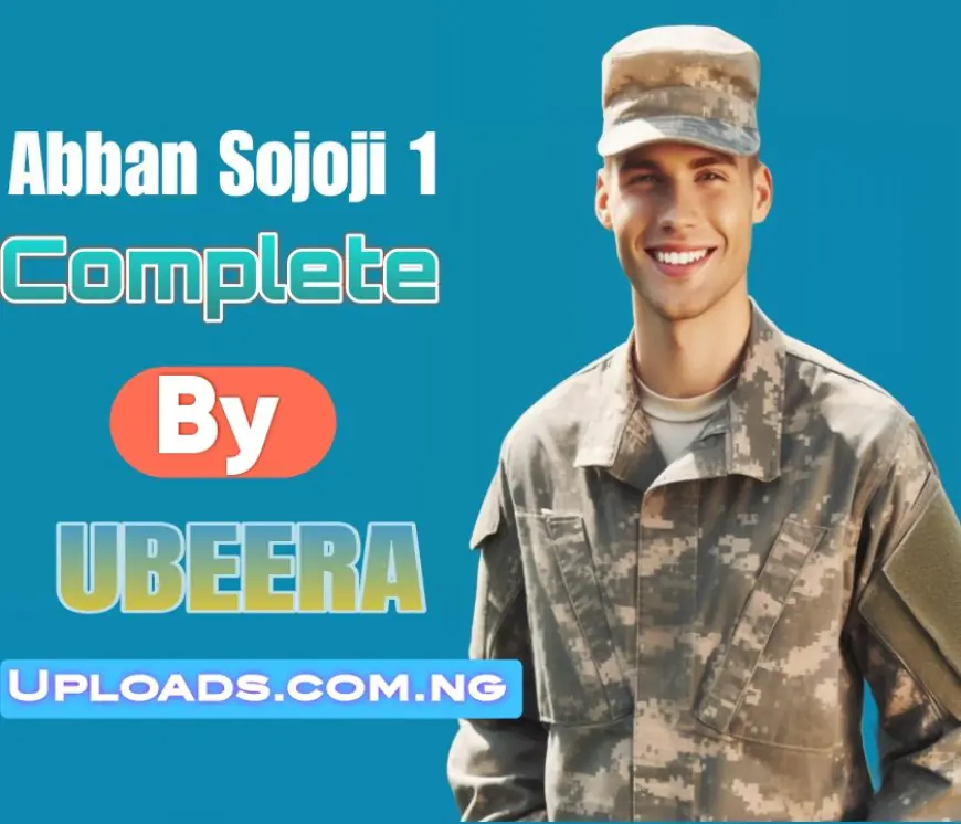 Abban Sojoji Book 1 Complete Hausa Novel