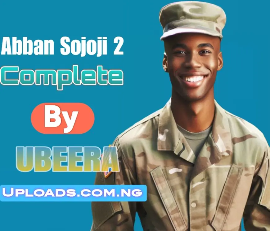 Abban Sojoji Book 2 Complete Hausa Novel