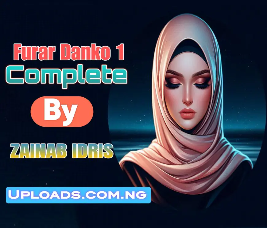 Furar Danko 1 Complete Hausa Novel