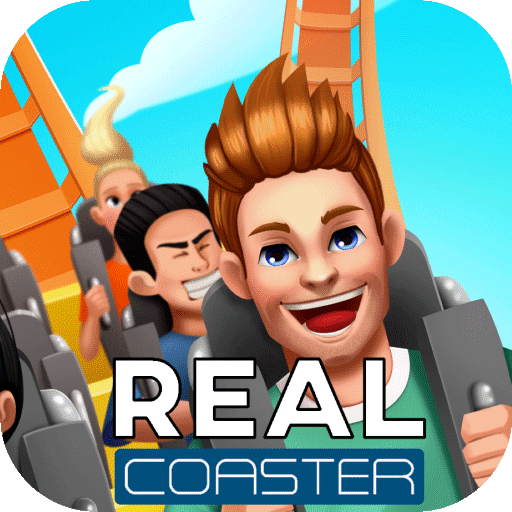 Real Coaster: Idle Game 